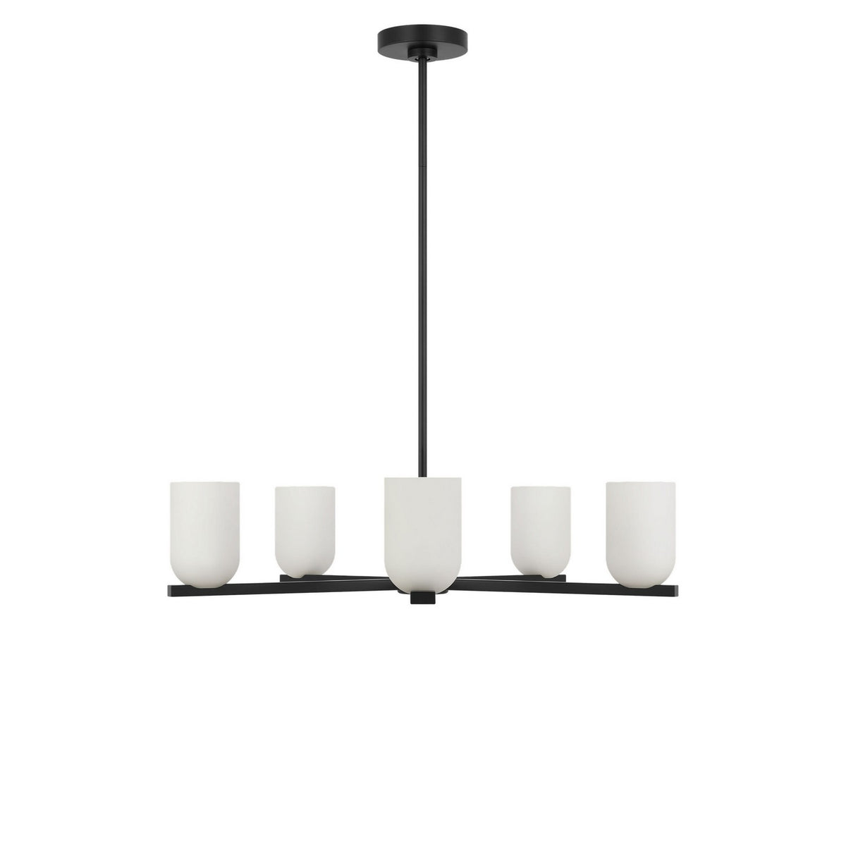 Neblina Five Light Chandelier