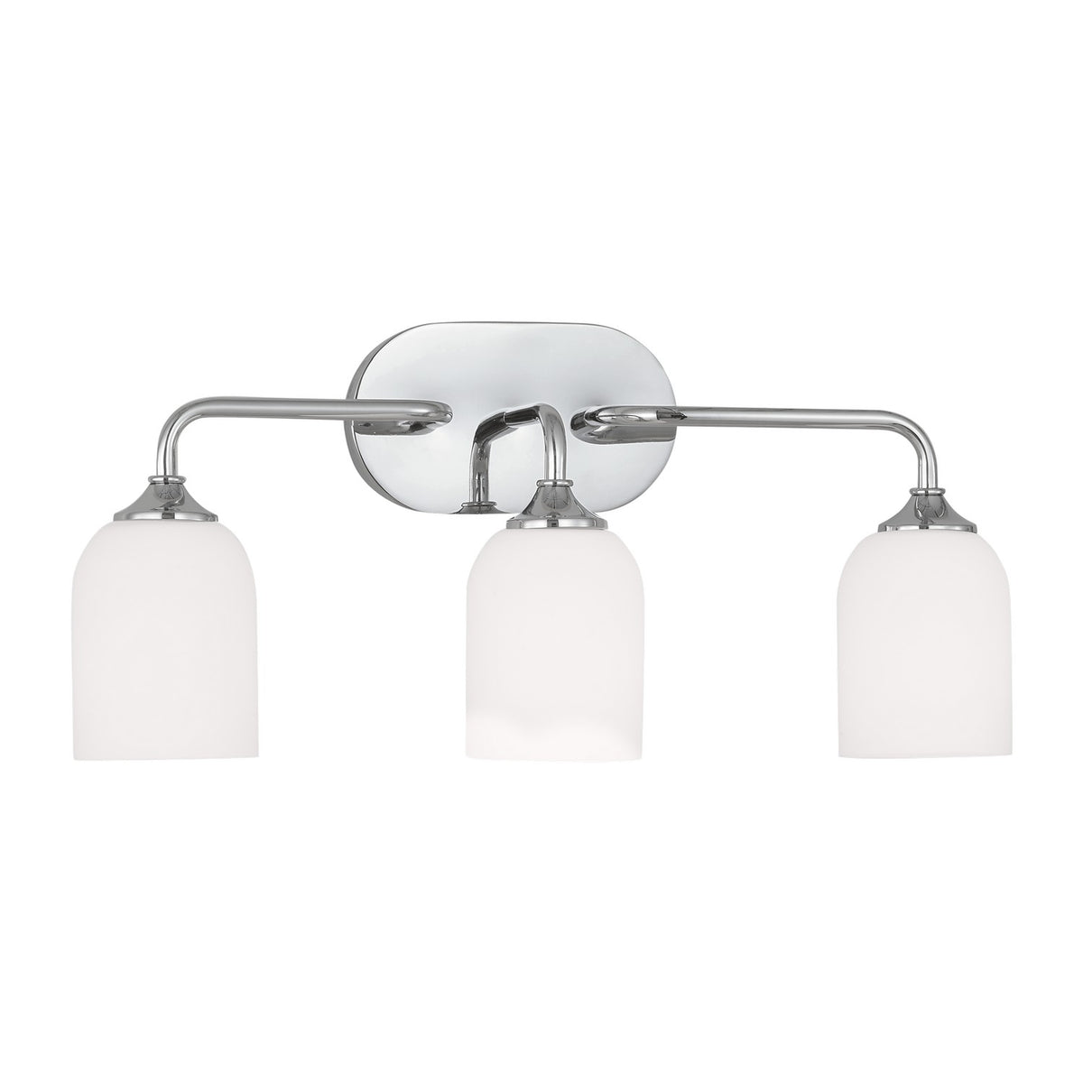 Emile Three Light Bath — 60 W