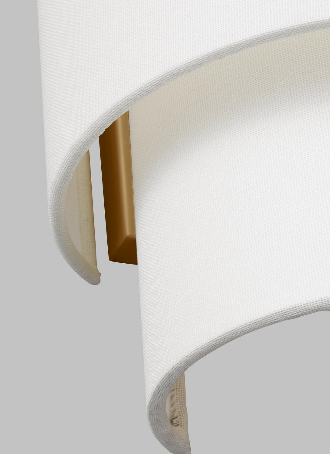 Two Light Wall Sconce — 8.63"