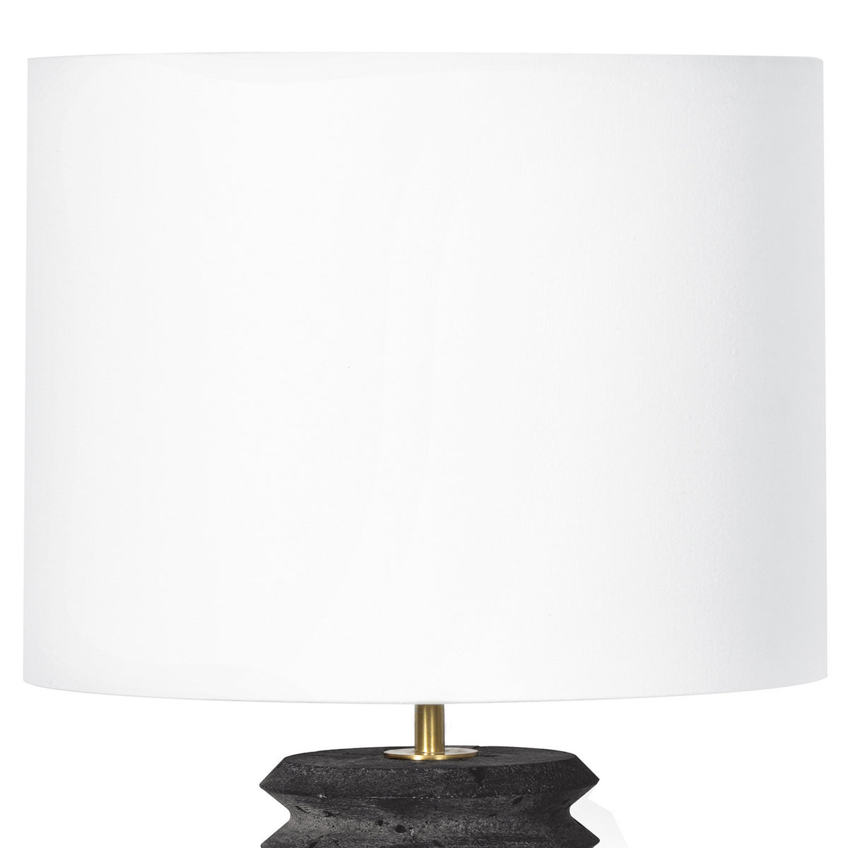 Noir One Light Table Lamp