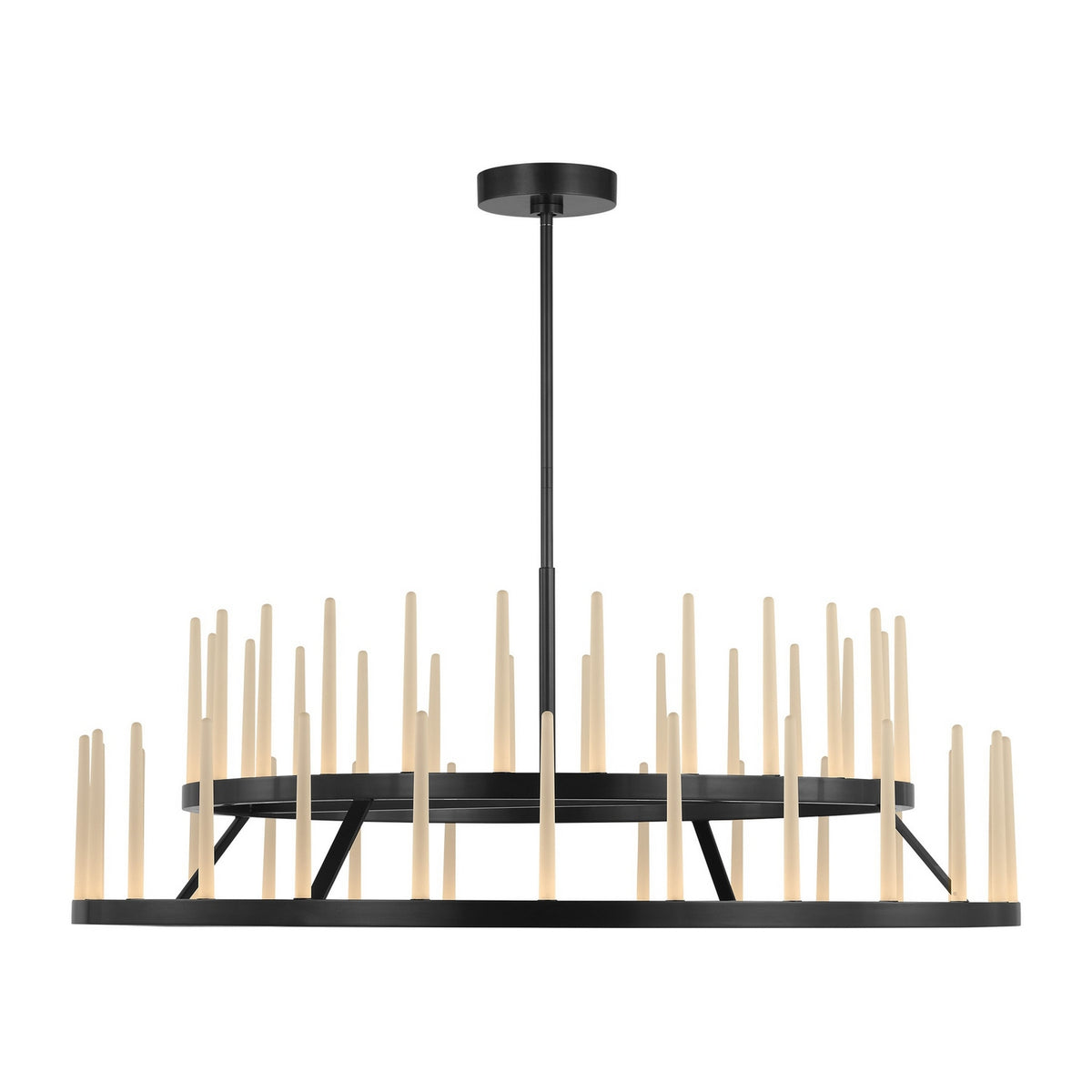 Sagrada 49 Two-Tier Chandelier