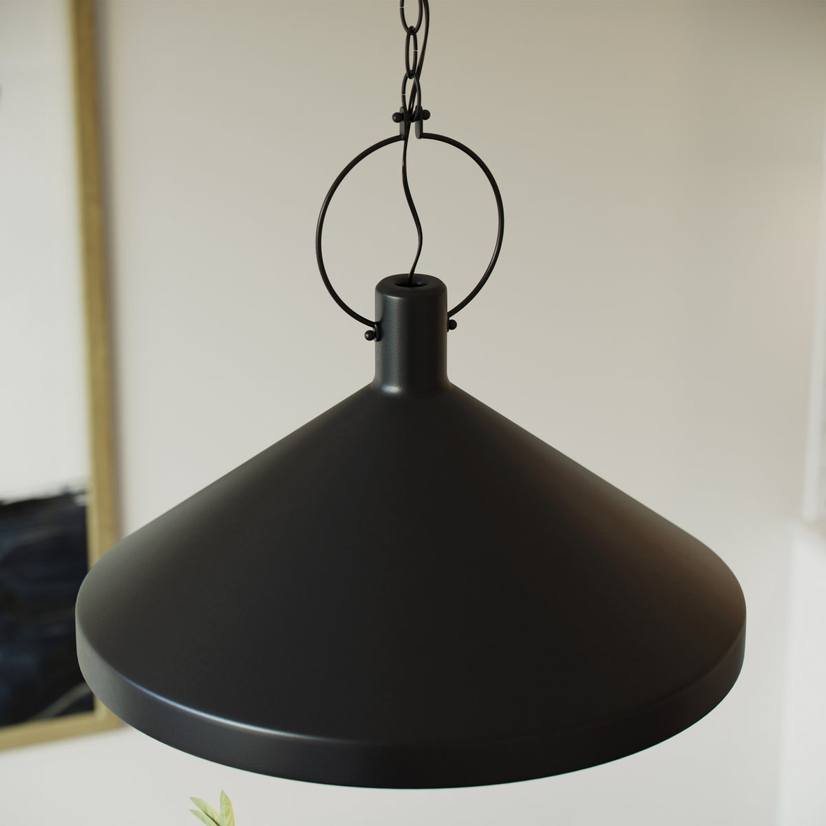 Lyon Large Pendant — 75 W