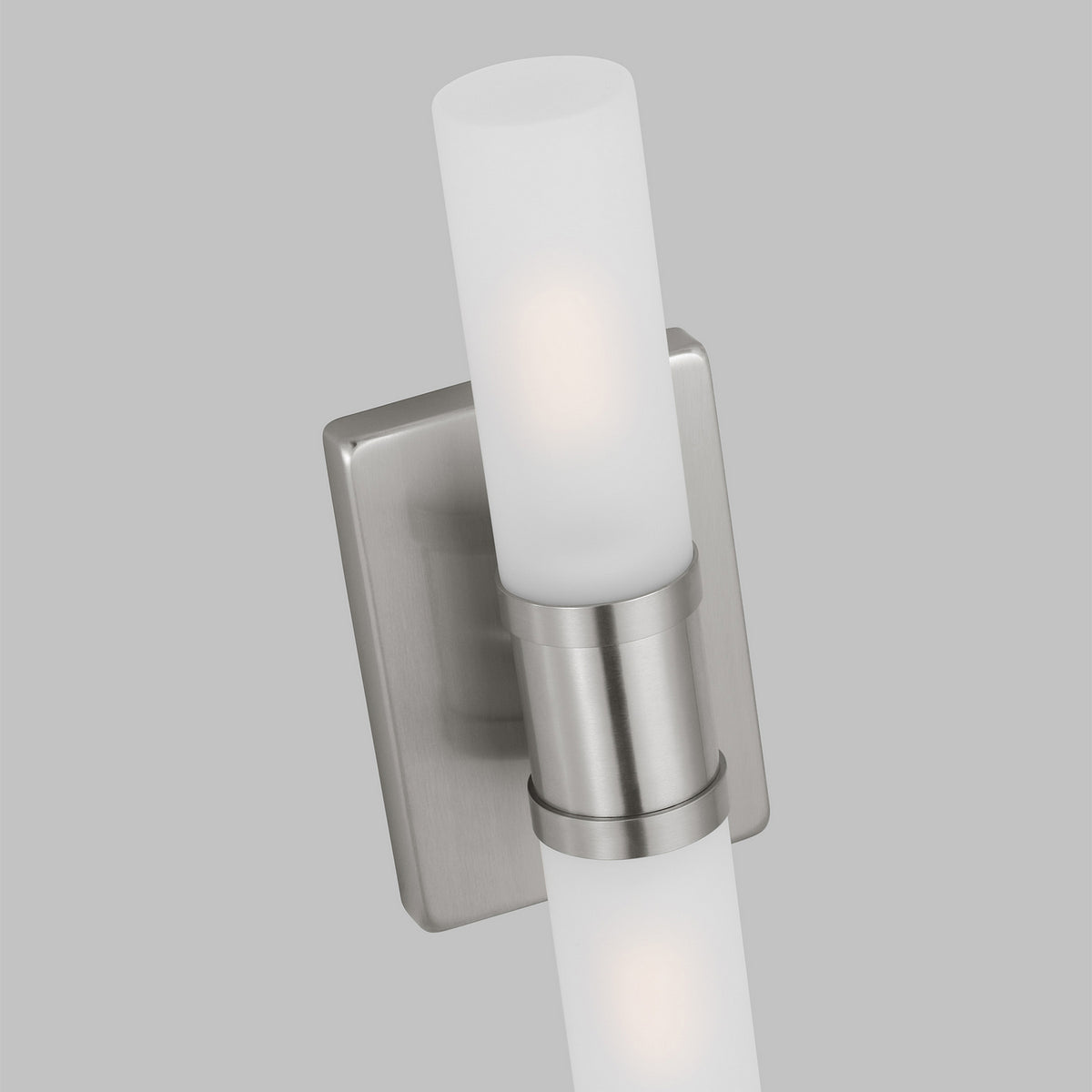 Two Light Bath Vanity — 16.00"