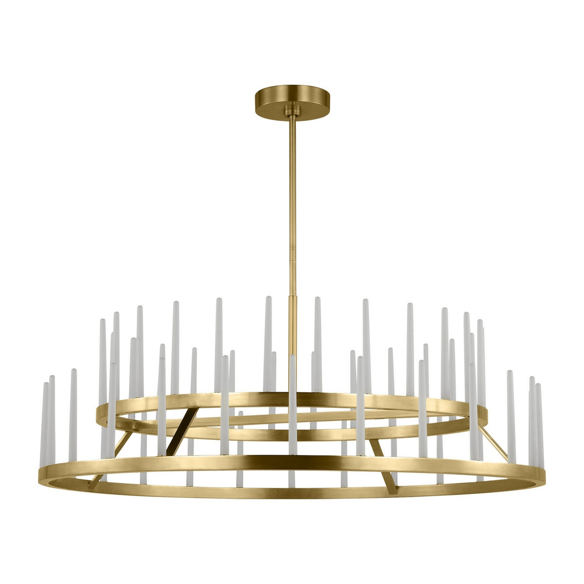 Sagrada 49 Two-Tier Chandelier