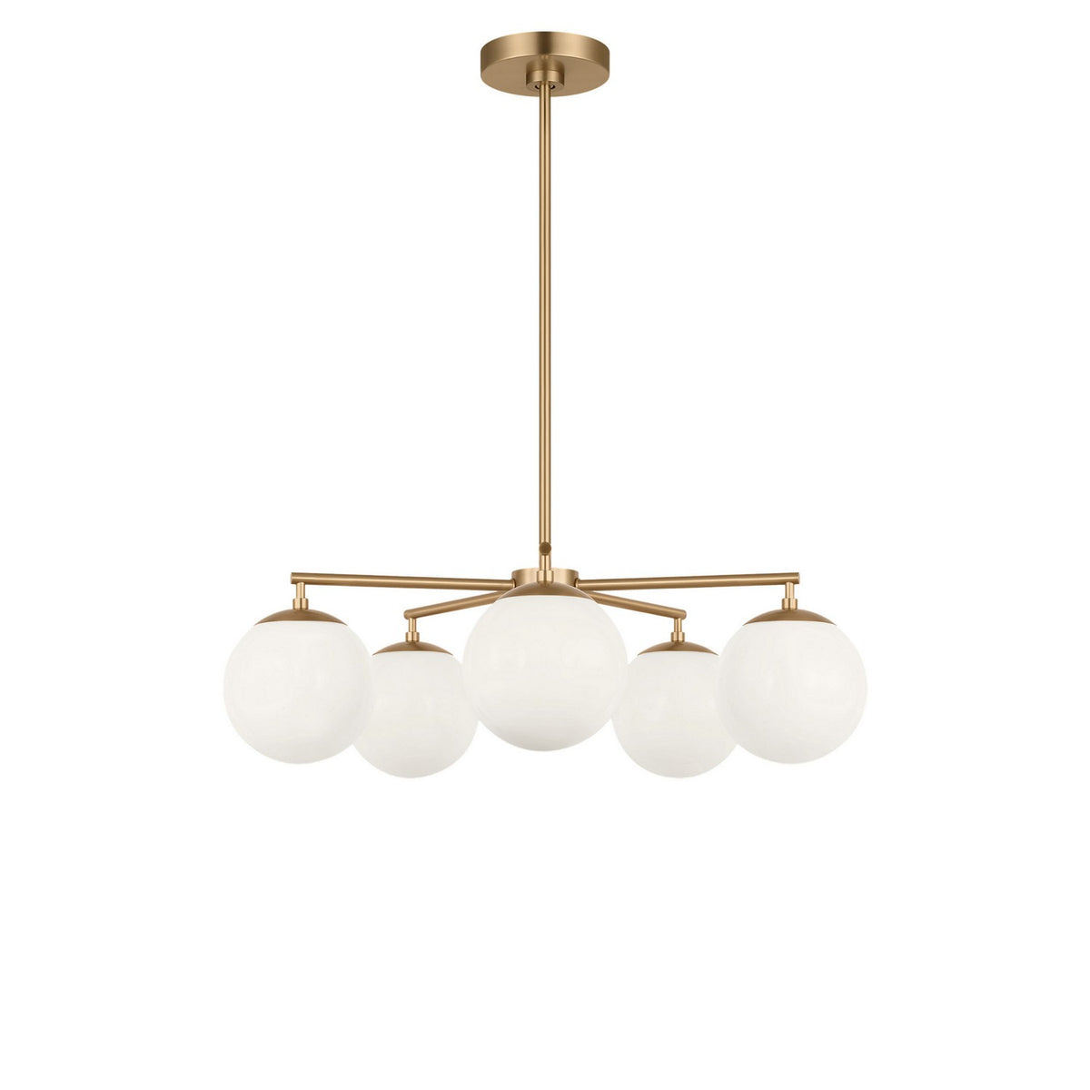 Nube Five Light Chandelier