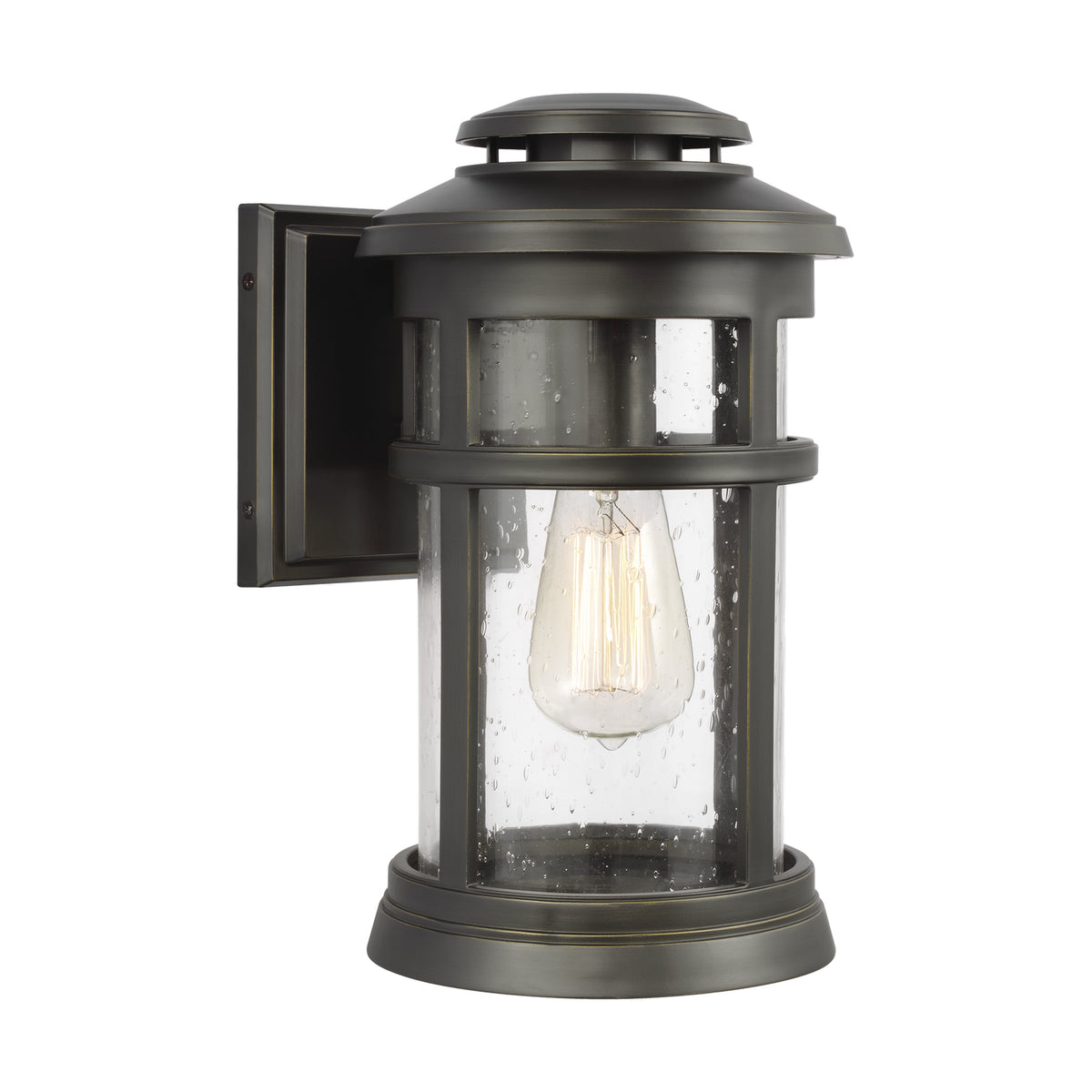 Newport Medium Wall Lantern