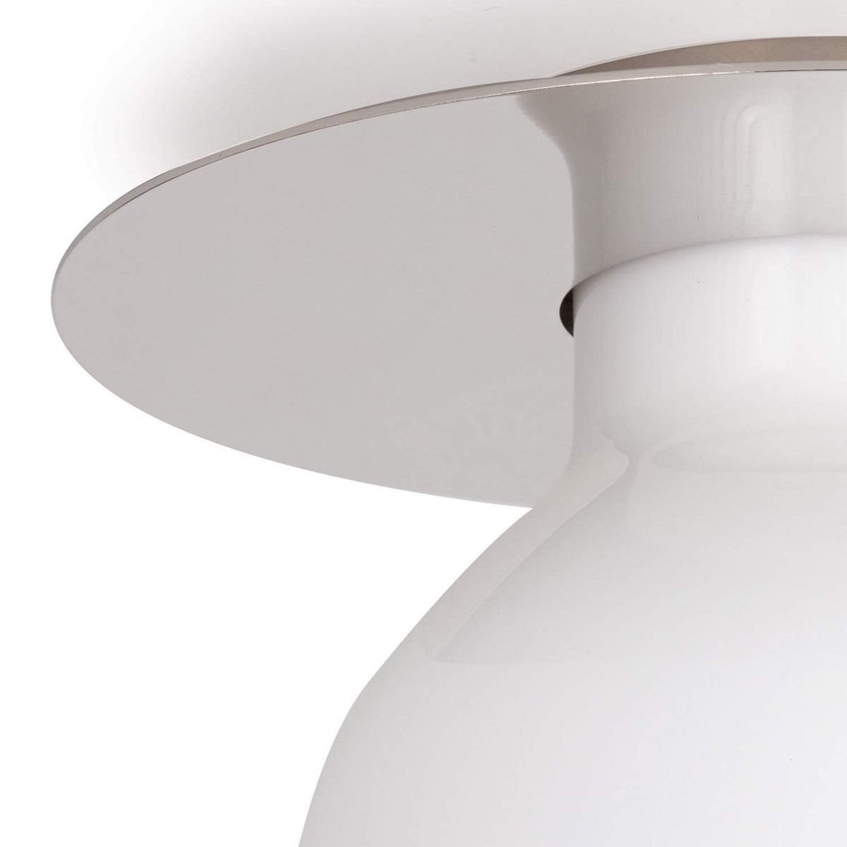 Mixer One Light Flush Mount
