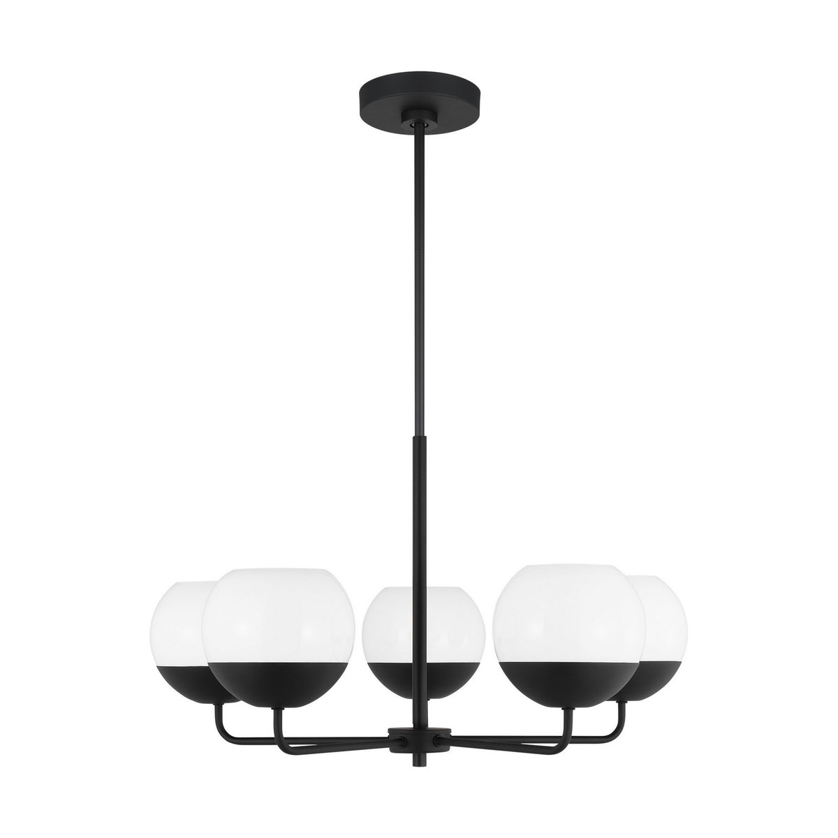 Alvin 5-Light Chandelier — 75 W