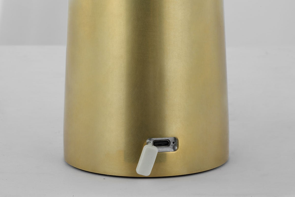Sesa Accent Rechargeable Table Lamp