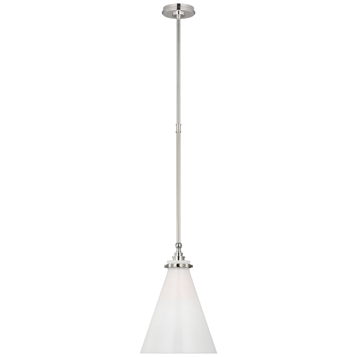 Parkington 11" Conical Pendant