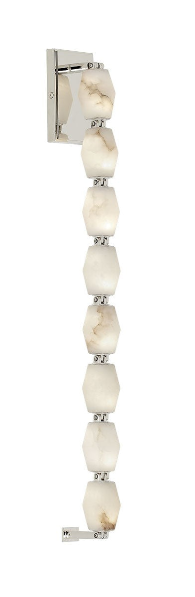 Collier Alabaster 28 Sconce