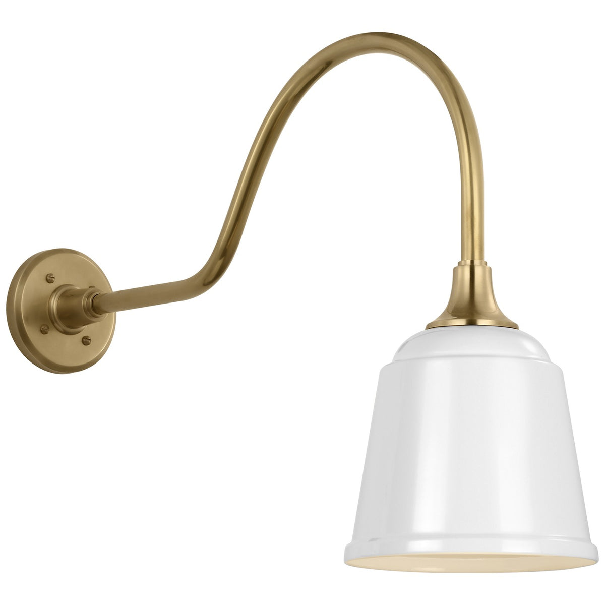 Academy 23" Flynn Barn Light