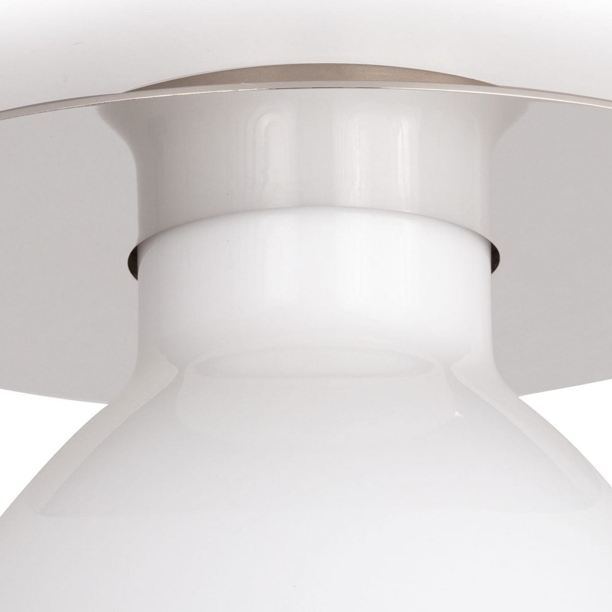 Mixer One Light Flush Mount