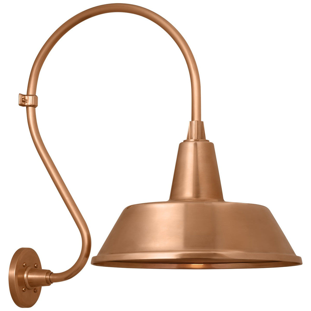 Academy 15" Larrabee Barn Light
