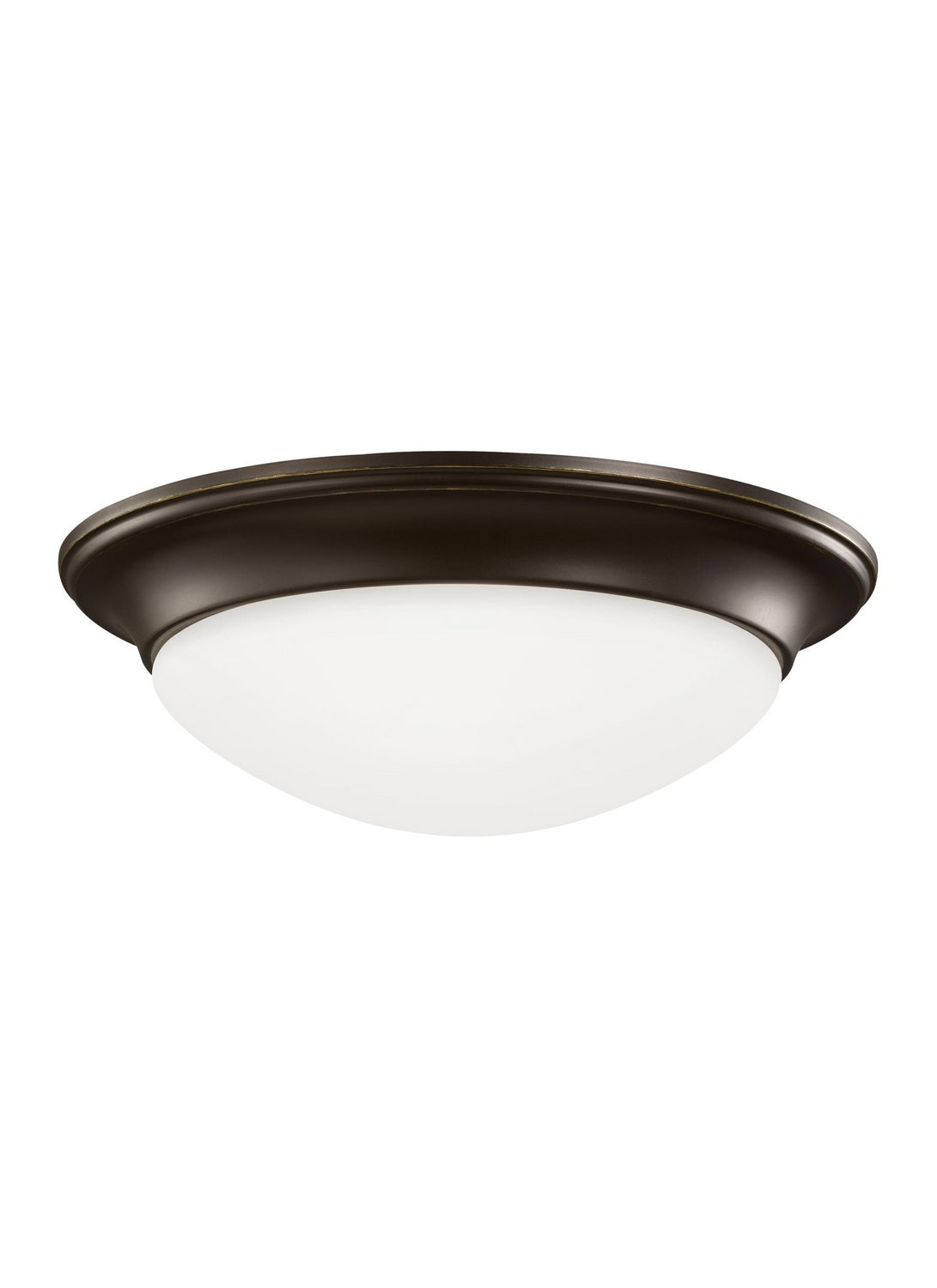 Nash Medium Flush Mount