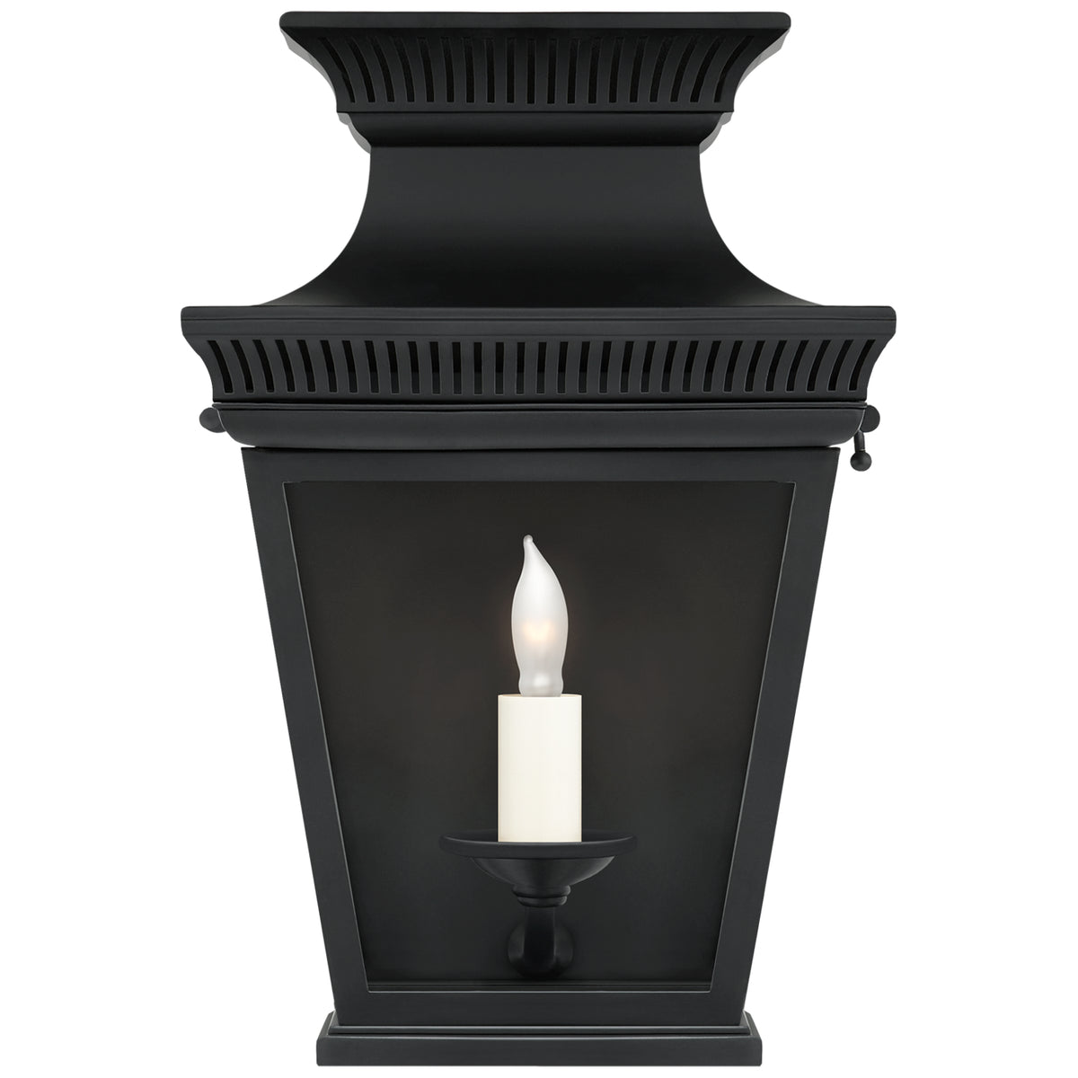 Elsinore Small 3/4 Wall Lantern