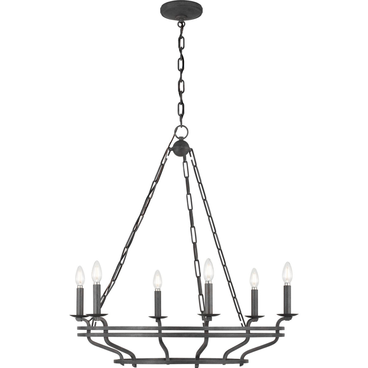 Brighton 32" Chandelier