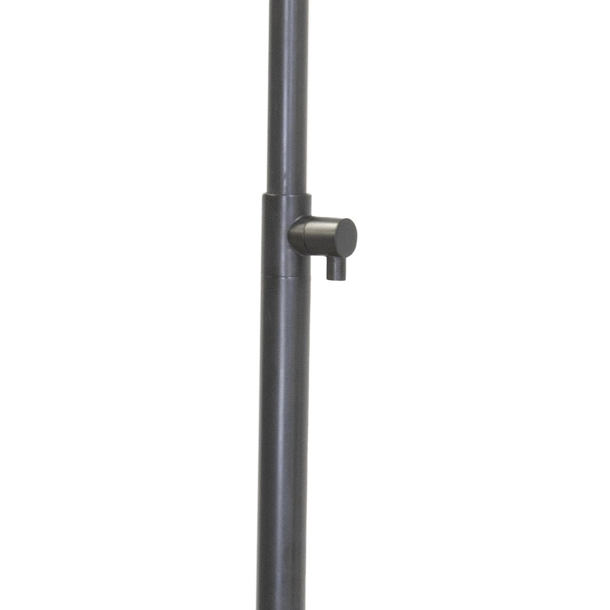 Noble One Light Floor Lamp