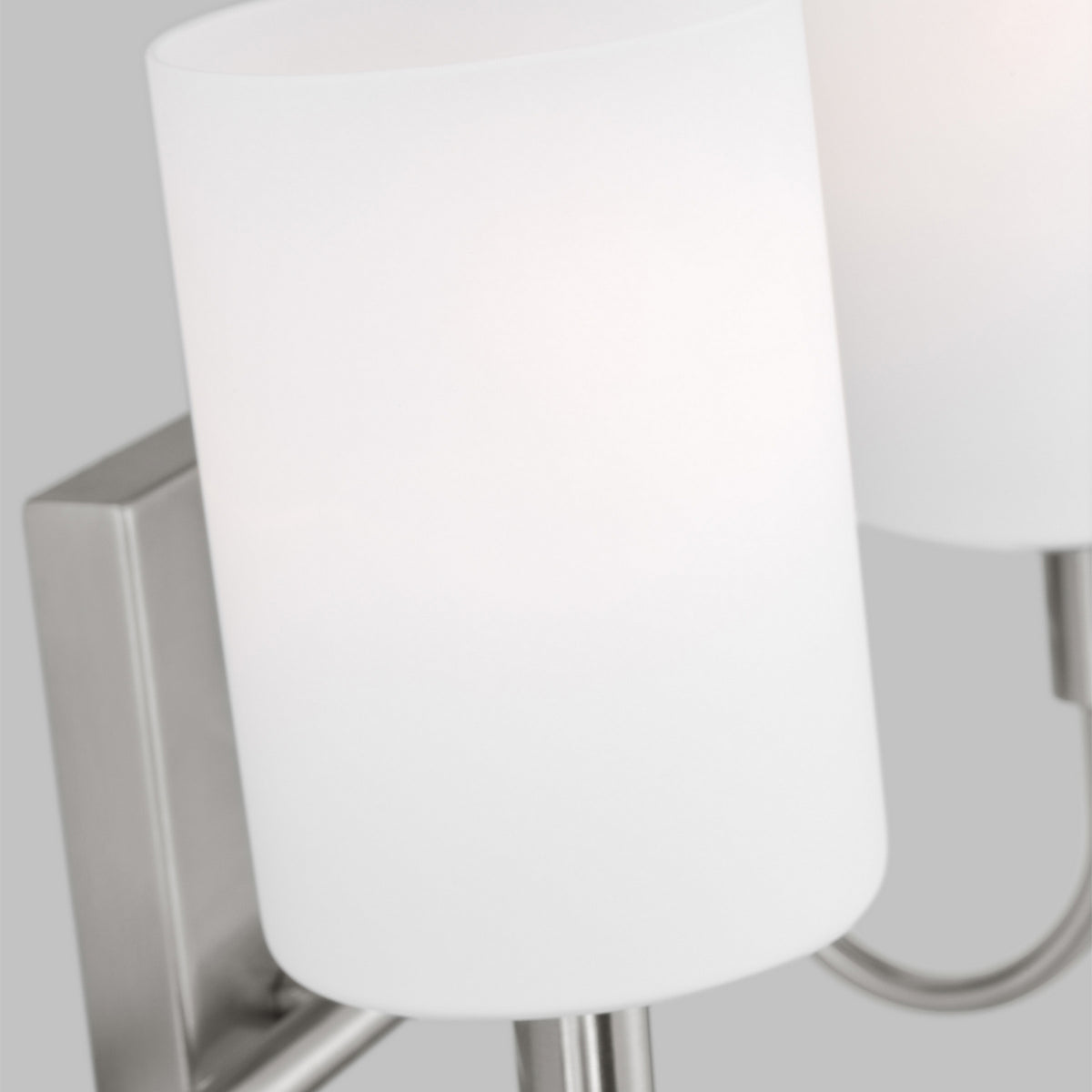 Oak Moore 2-Light Bath Sconce — 75 W