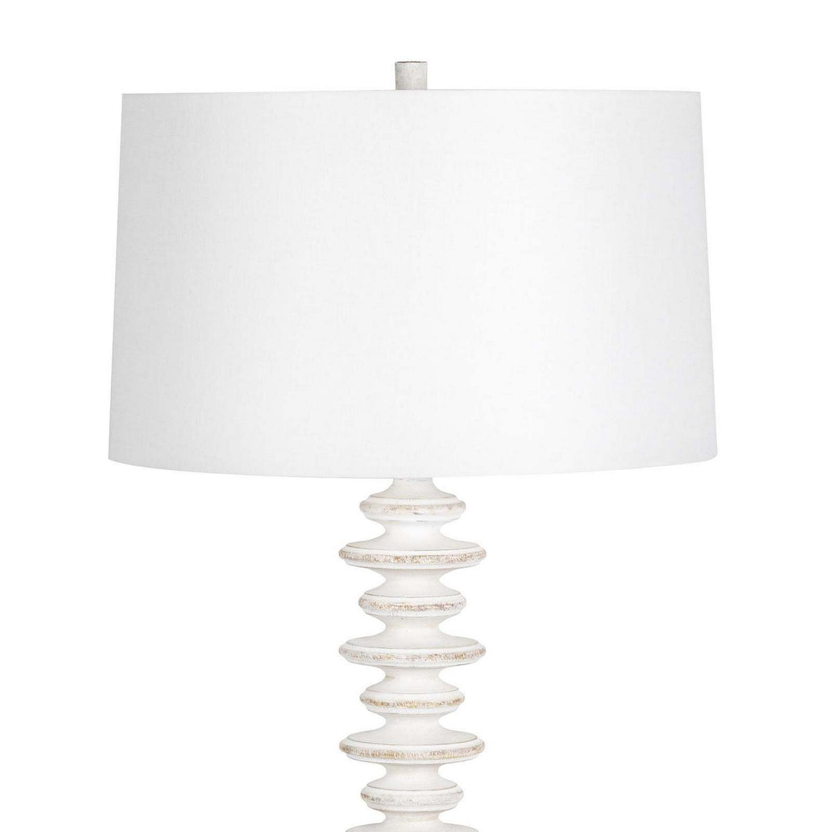 Fishbone Buffet Lamp