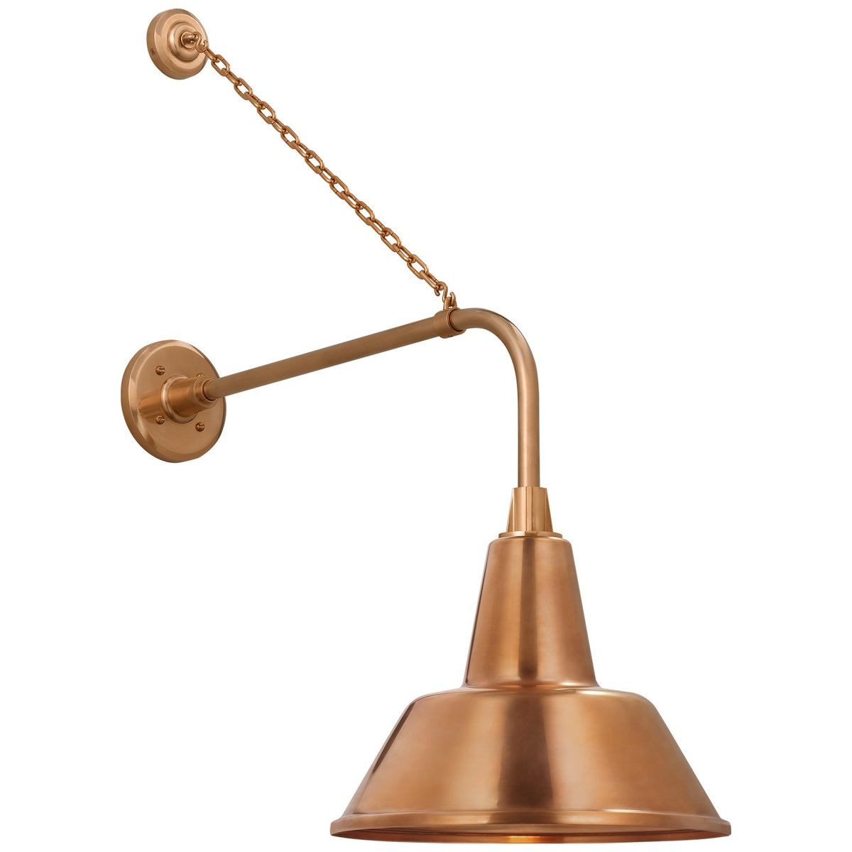 Academy 20" Anchored Rex Barn Light
