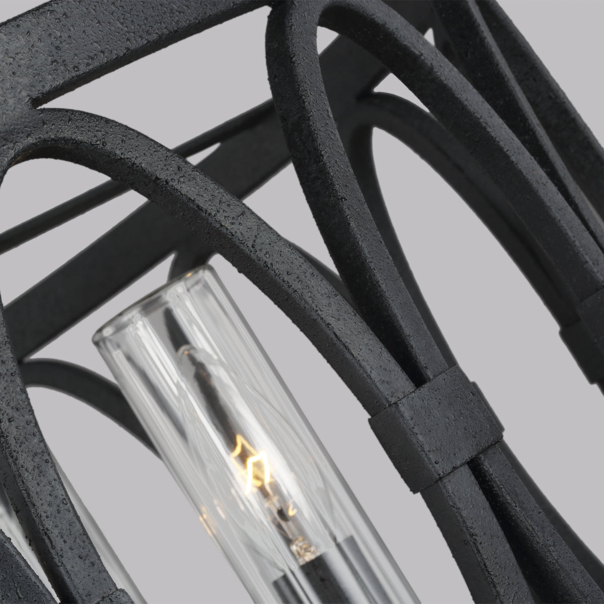 Patrice Outdoor Chandelier