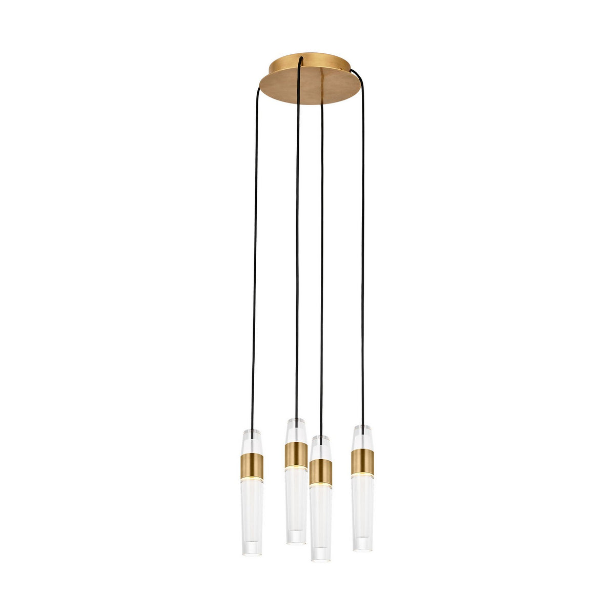 Lassell 4-Light Chandelier