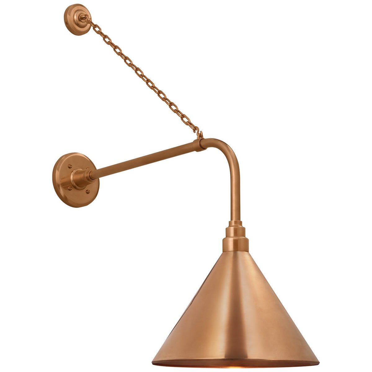 Academy 20" Anchored Rex Barn Light