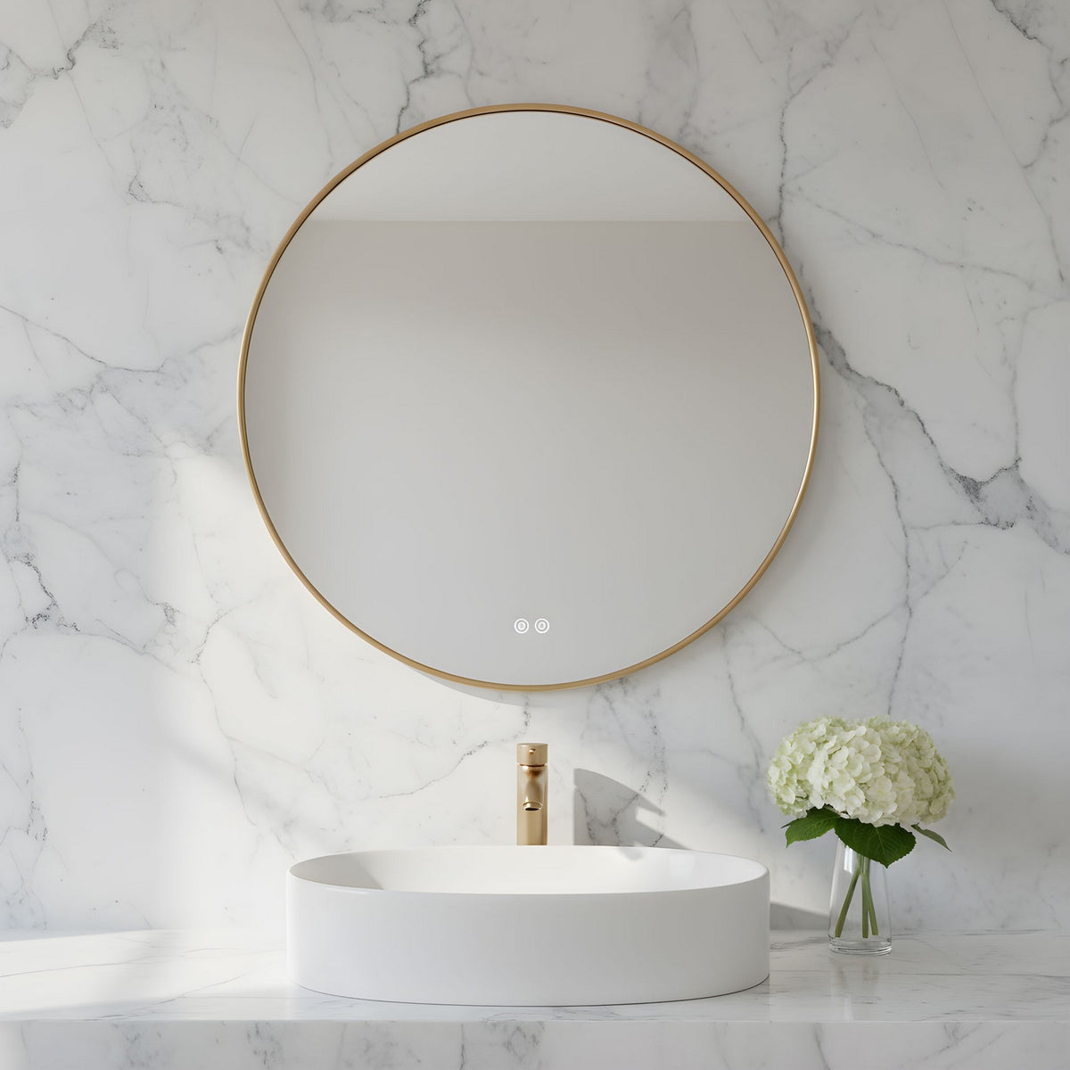 Cadre Mirror — 32 W