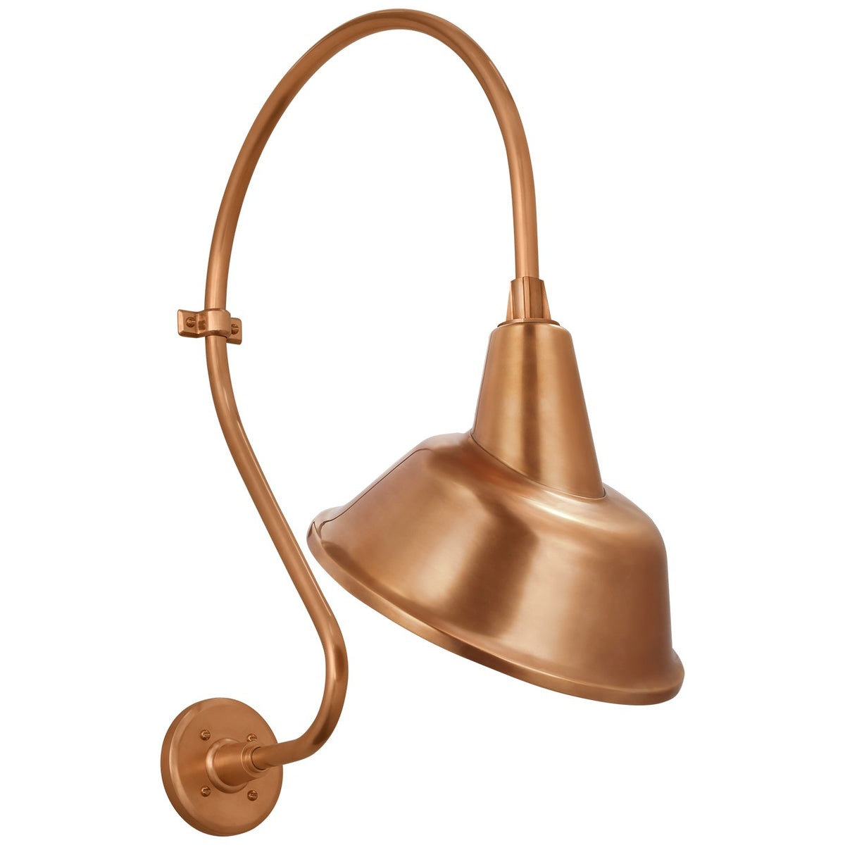Academy 18" Larrabee Barn Light