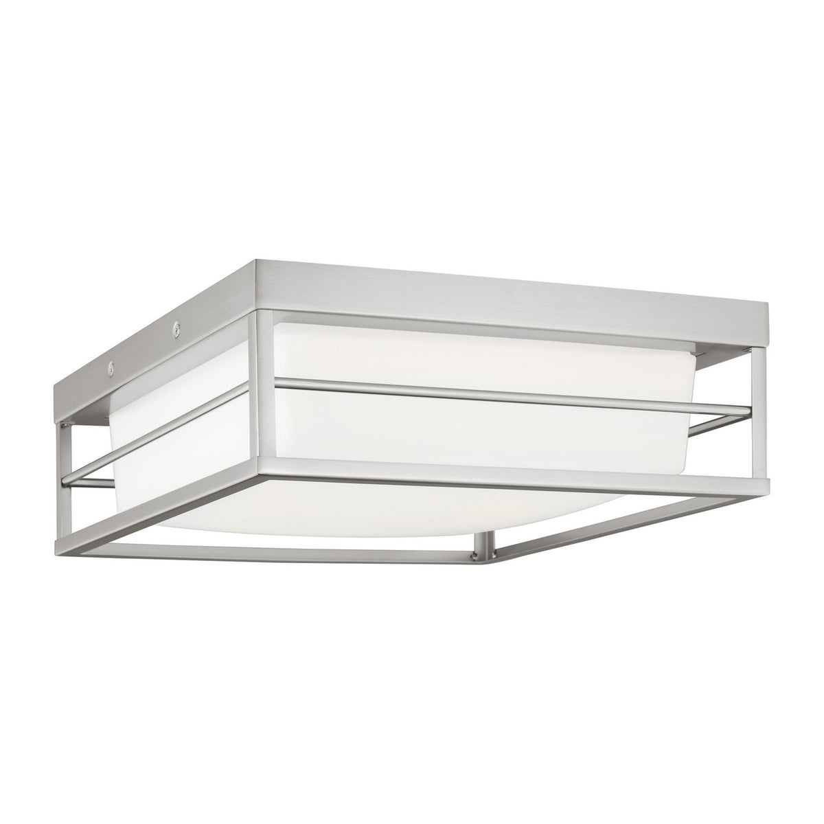 LED Flush Mount — 4.25", Dearborn