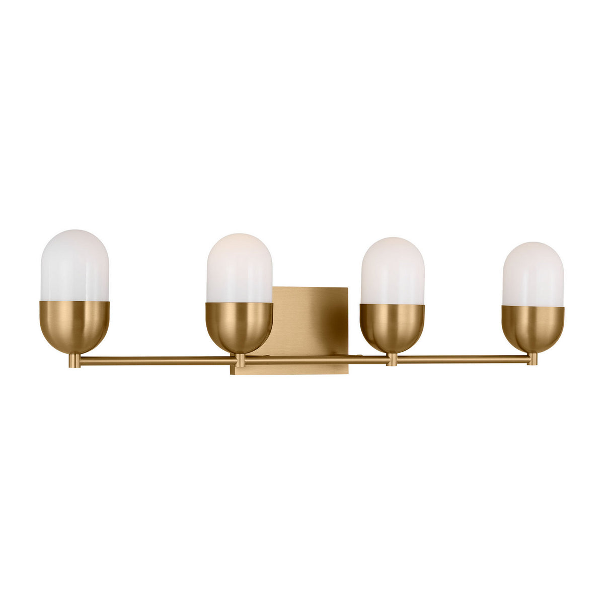 Foster 4-Light Bath Sconce