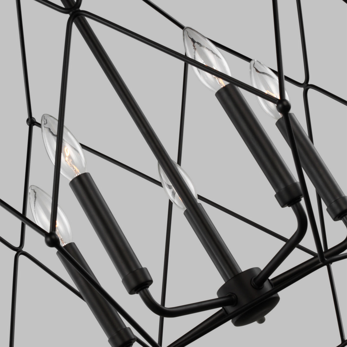 Five Light Pendant
