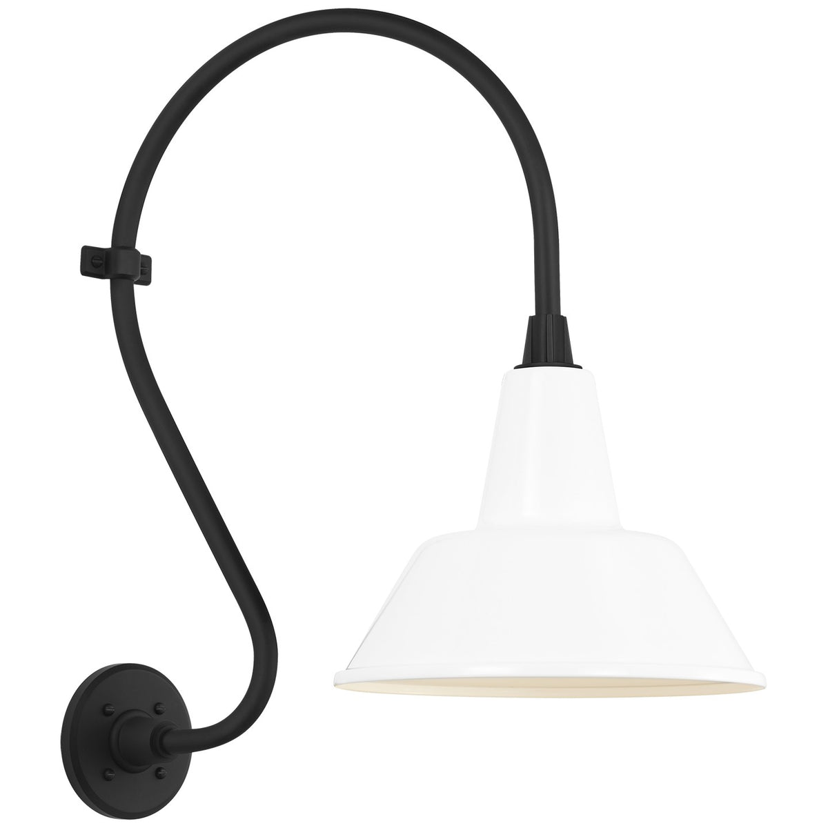 Academy 15" Larrabee Barn Light