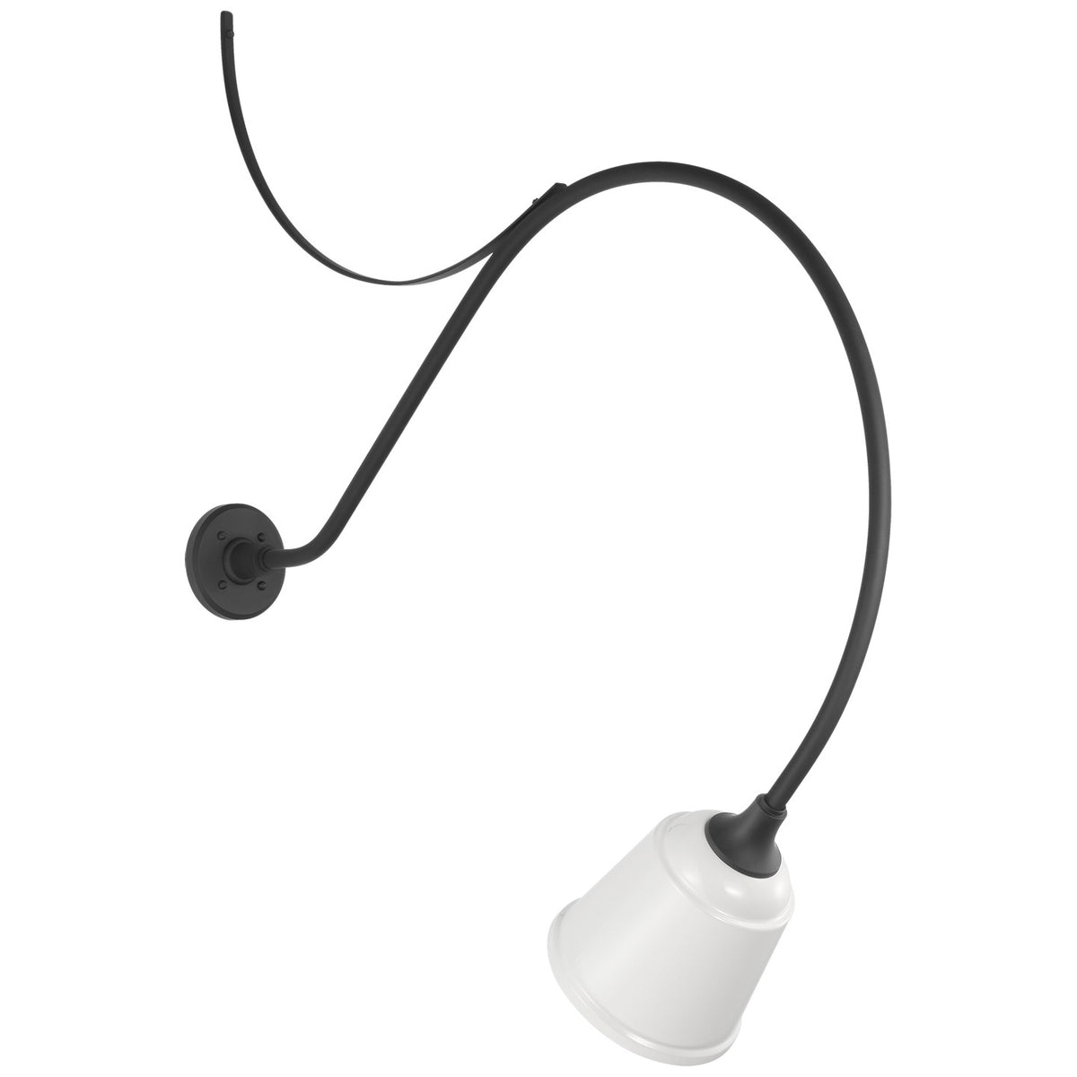Academy 36" Anchored Larrabee Barn Light
