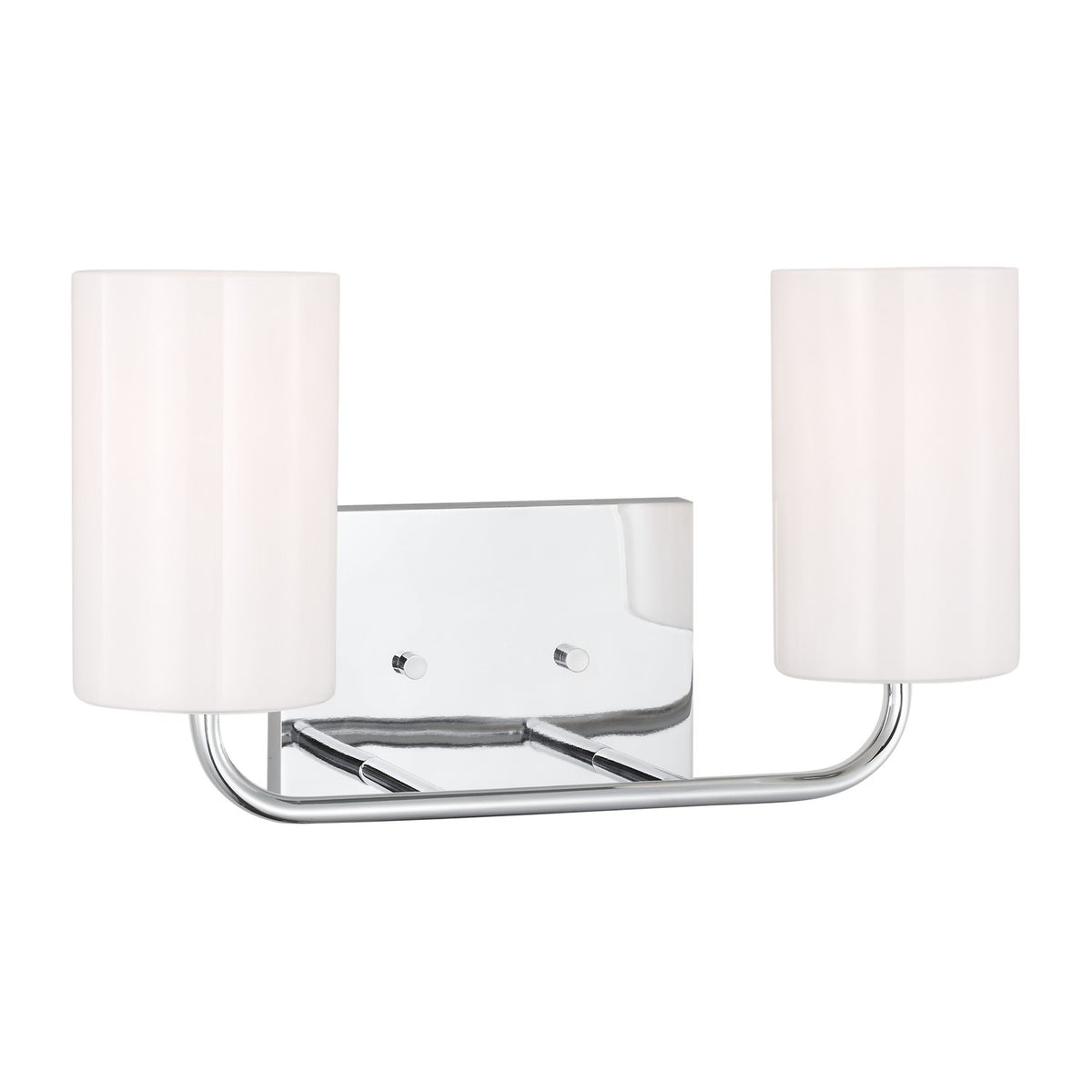Rhett Two Light Bath — 60 W