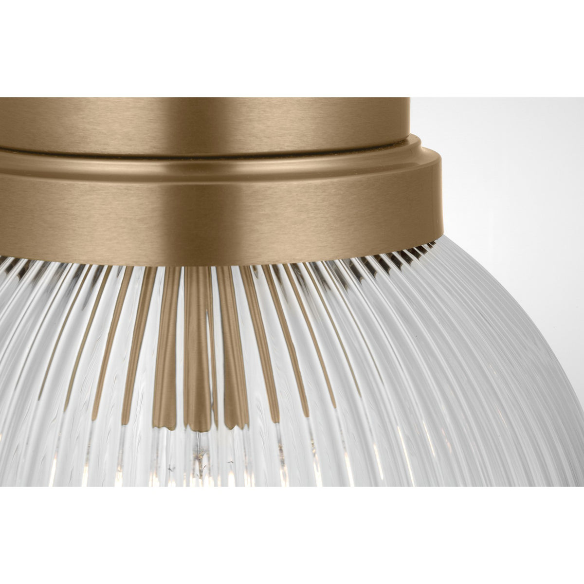 Preston 10" Flush Mount