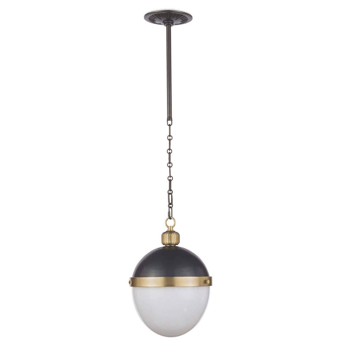 Otis One Light Pendant — 35.00"