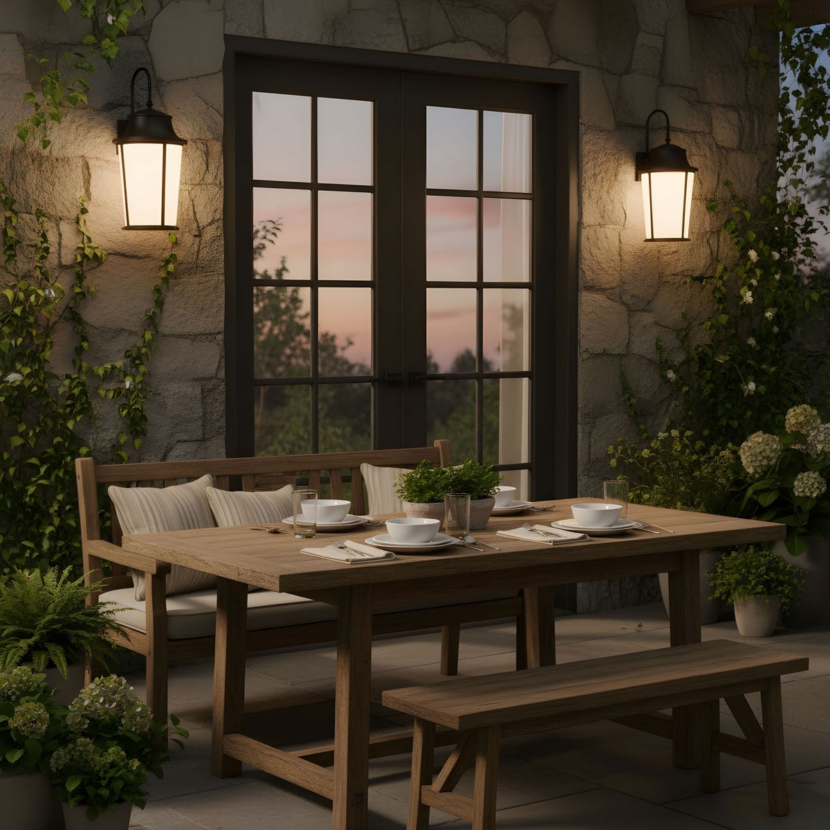Portola 32" Lantern