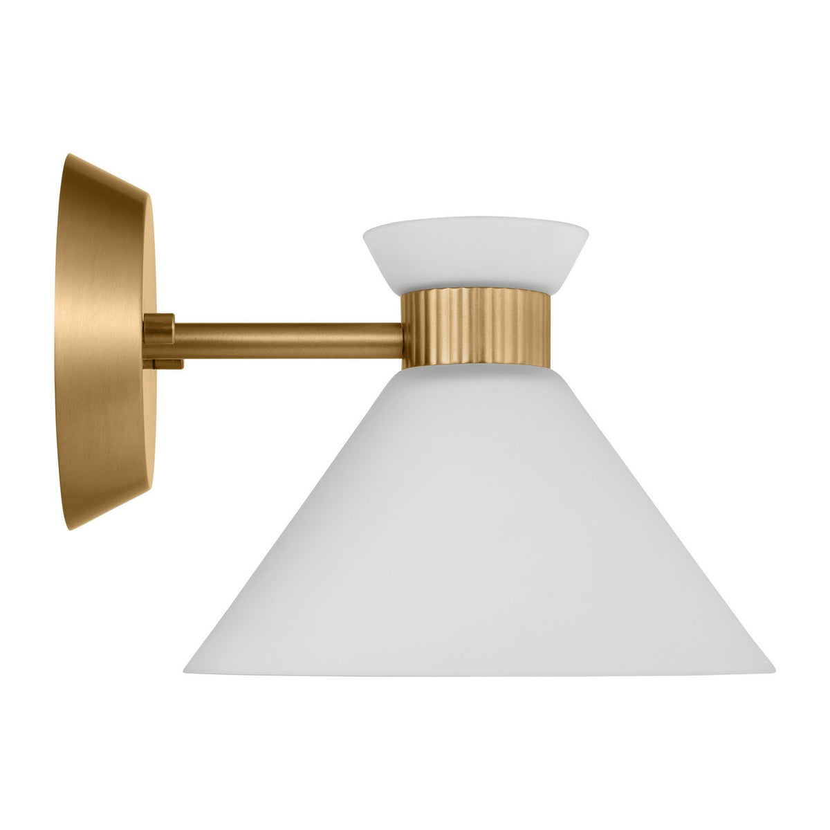Belcarra 1-Light Bath Sconce