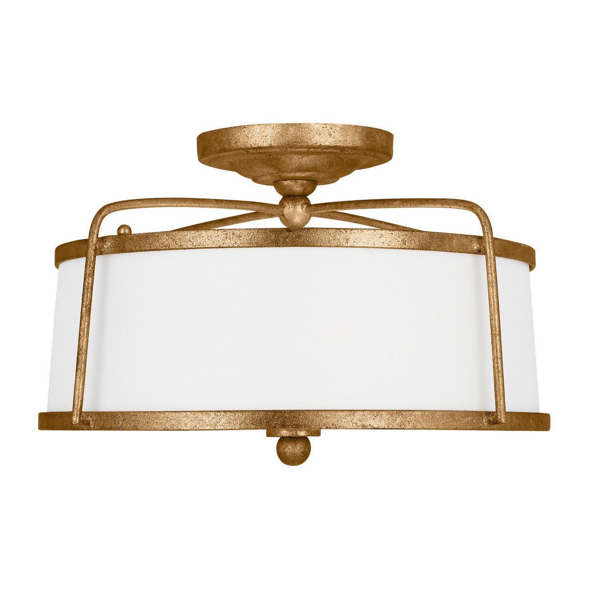 Stonington Medium Semi-Flush Mount