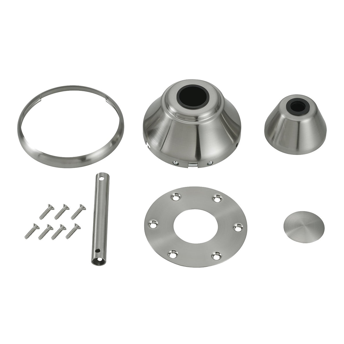 Maverick 88" Fan Finish Kit