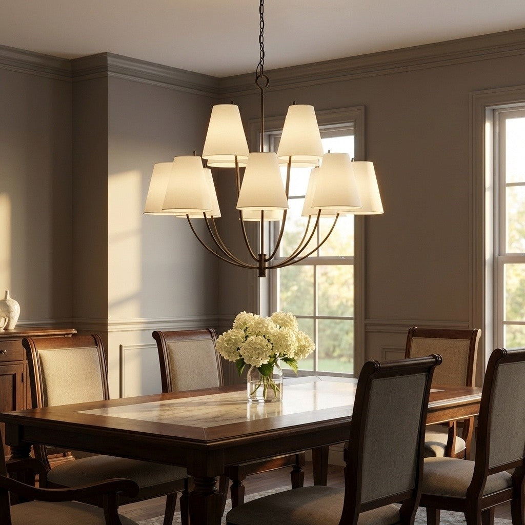 Marina 40 Chandelier