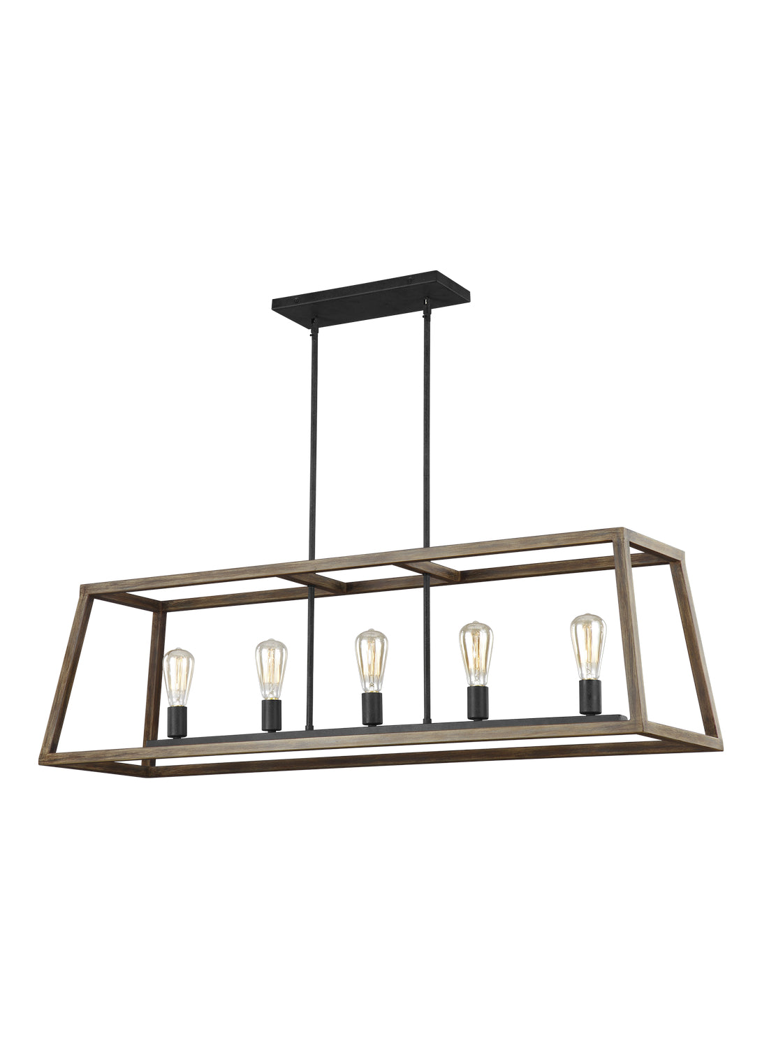 Gannet Linear Chandelier