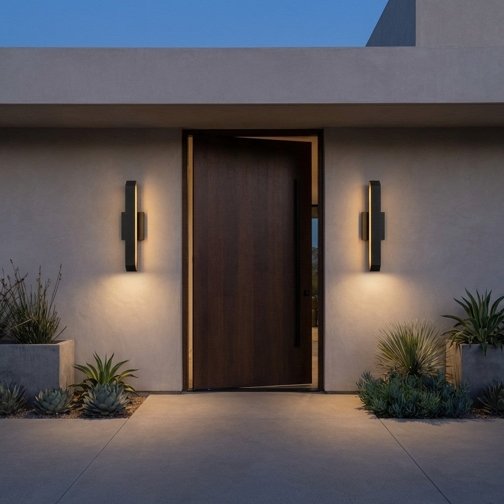 Lakemont 18” Led Outdoor Wall