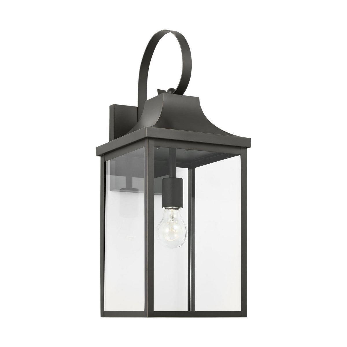 Saybrook 9" Lantern — 8.63"