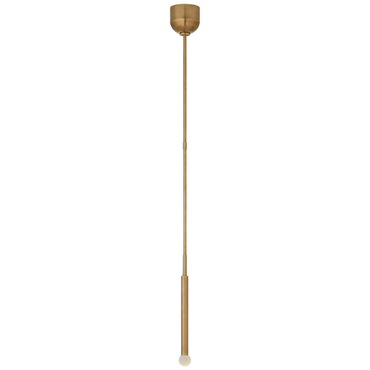 Rousseau Single Pendant