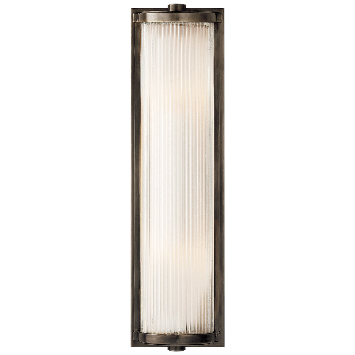 Dresser Long Glass Rod Light