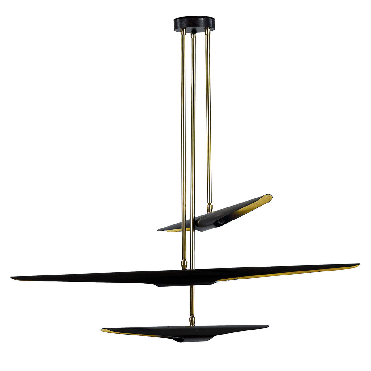 Concorde Six Light Chandelier