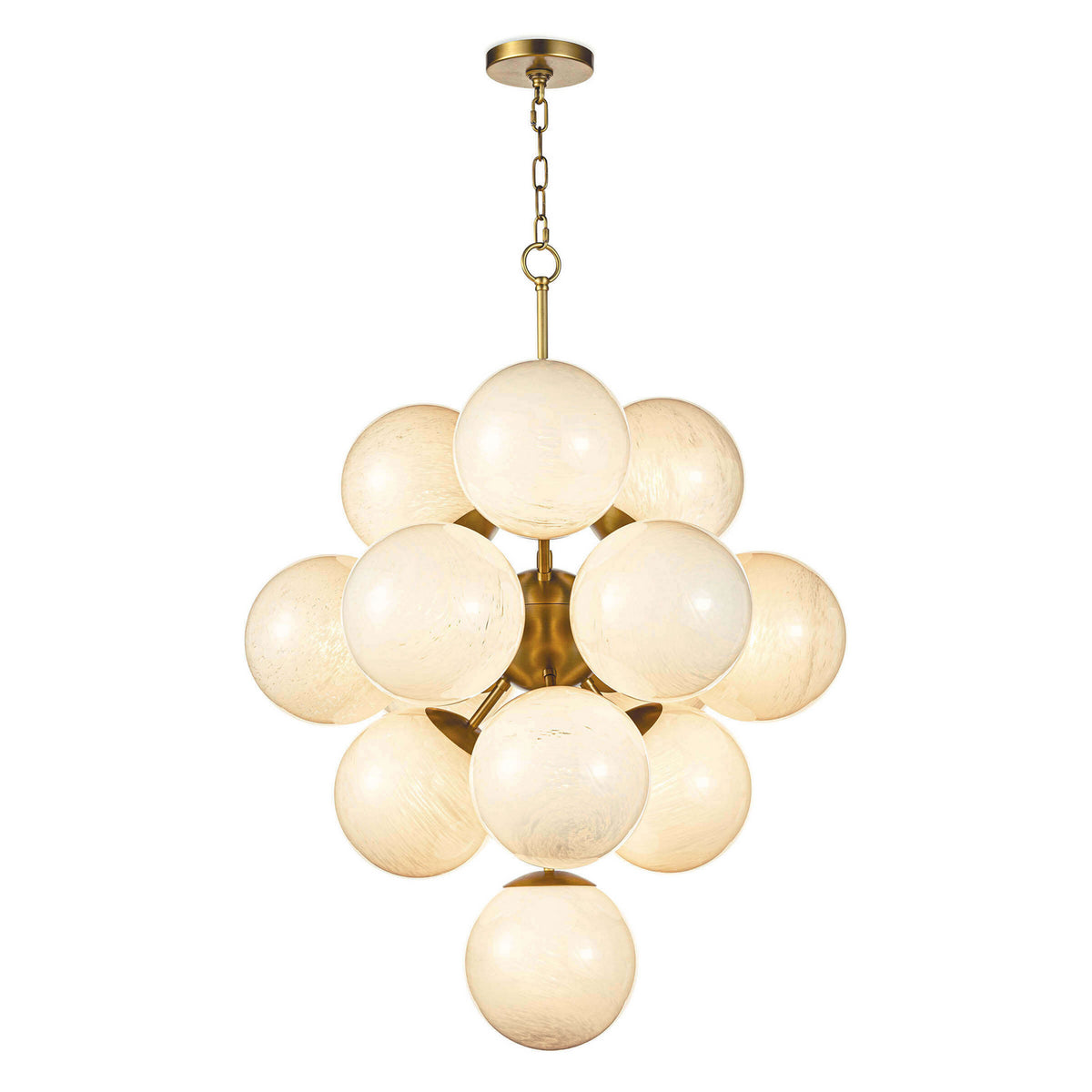 La Dame 13 Light Chandelier